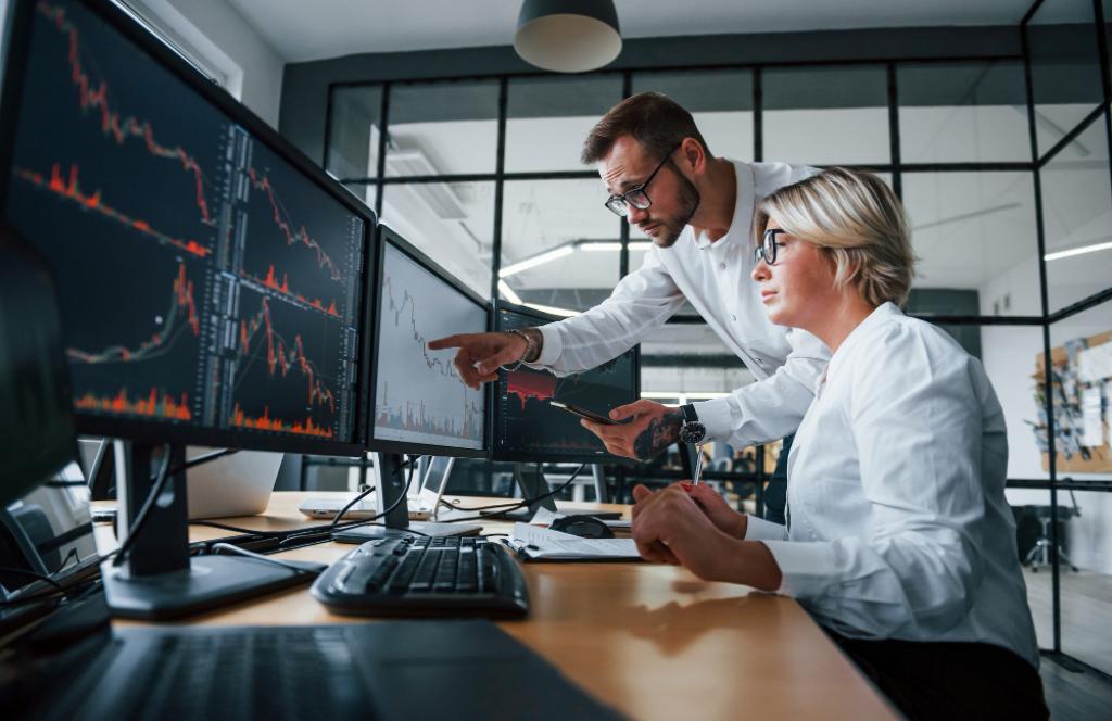 Le Trading : Comprendre, Apprendre et Réussir