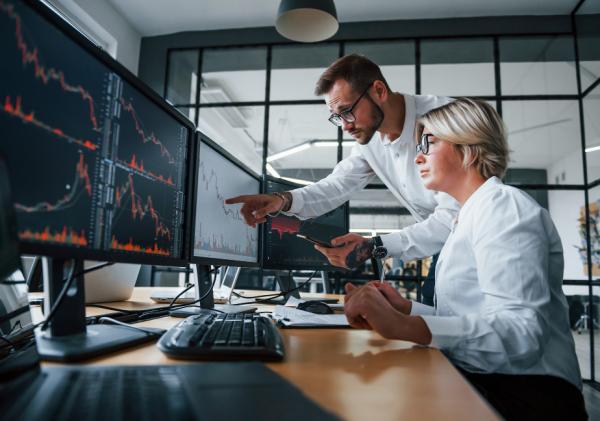 Le Trading : Comprendre les Bases, Découvrir les Stratégies et Réussir sur les Marchés Financiers