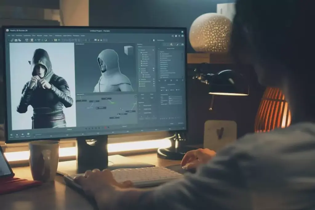 Création de Jeux Vidéo : Métiers, Outils et Formation