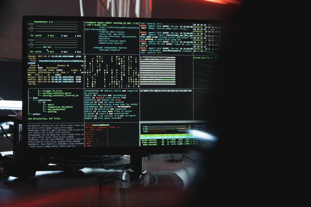 Hacking et Cybersécurité : Menaces, Métiers et Formation