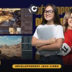 Diplôme en Développement et Ingénierie des Jeux Vidéo